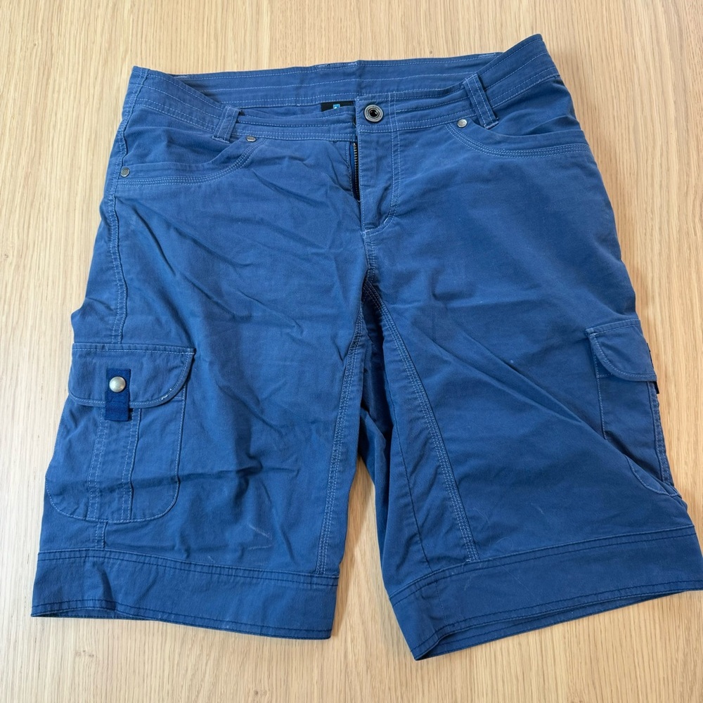 Women’s KUHL Free Range Hiking Shorts SZ 10